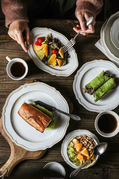 SCHLEIFE (シュライフェ) | おしゃれな食器はMAU SAC