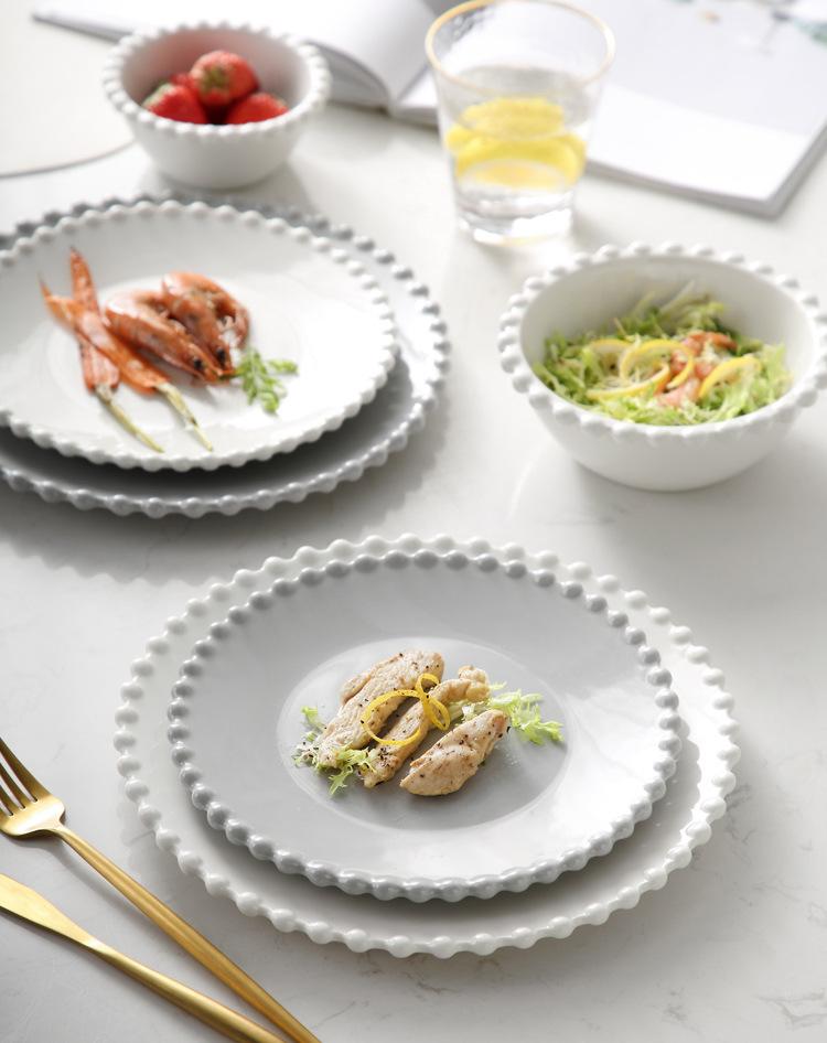 ピルラシリーズ 北欧風の食器オンラインストアMAUSACは東京にあります。お 皿 おしゃれ おしゃれな 食器 北欧食器 　白い食器 白いお皿 