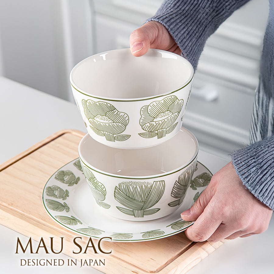 アミティエ サラダボウル 12cm – MAU SAC