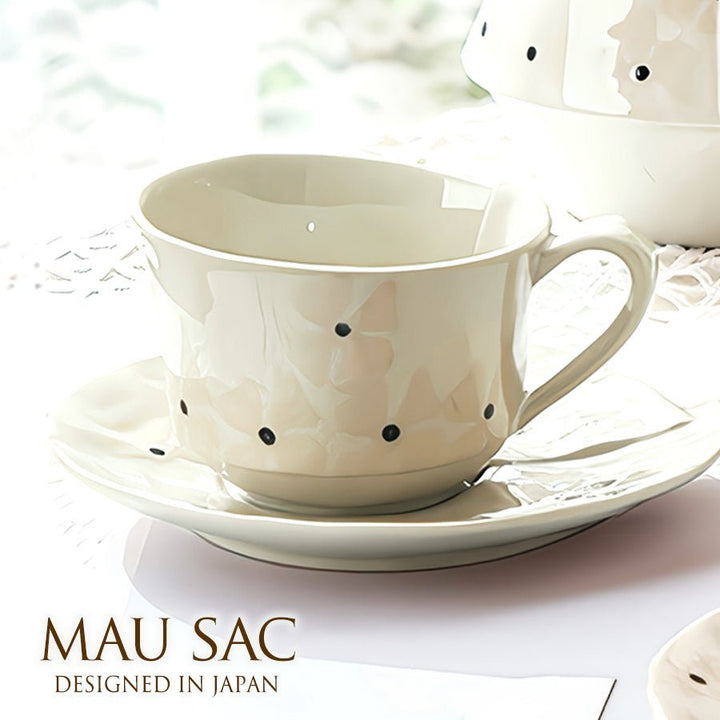 書き込み可能な陶器カップセット セレジェイラ コーヒーカップ ティーカップセット┃おしゃれ食器