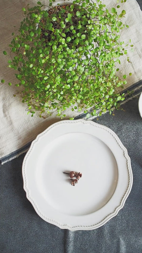 おしゃれな白い小鉢。北欧風の食器をお探しなら┃MAU SAC おしゃれな白い小鉢。北欧風の食器をお探しなら┃MAU SAC