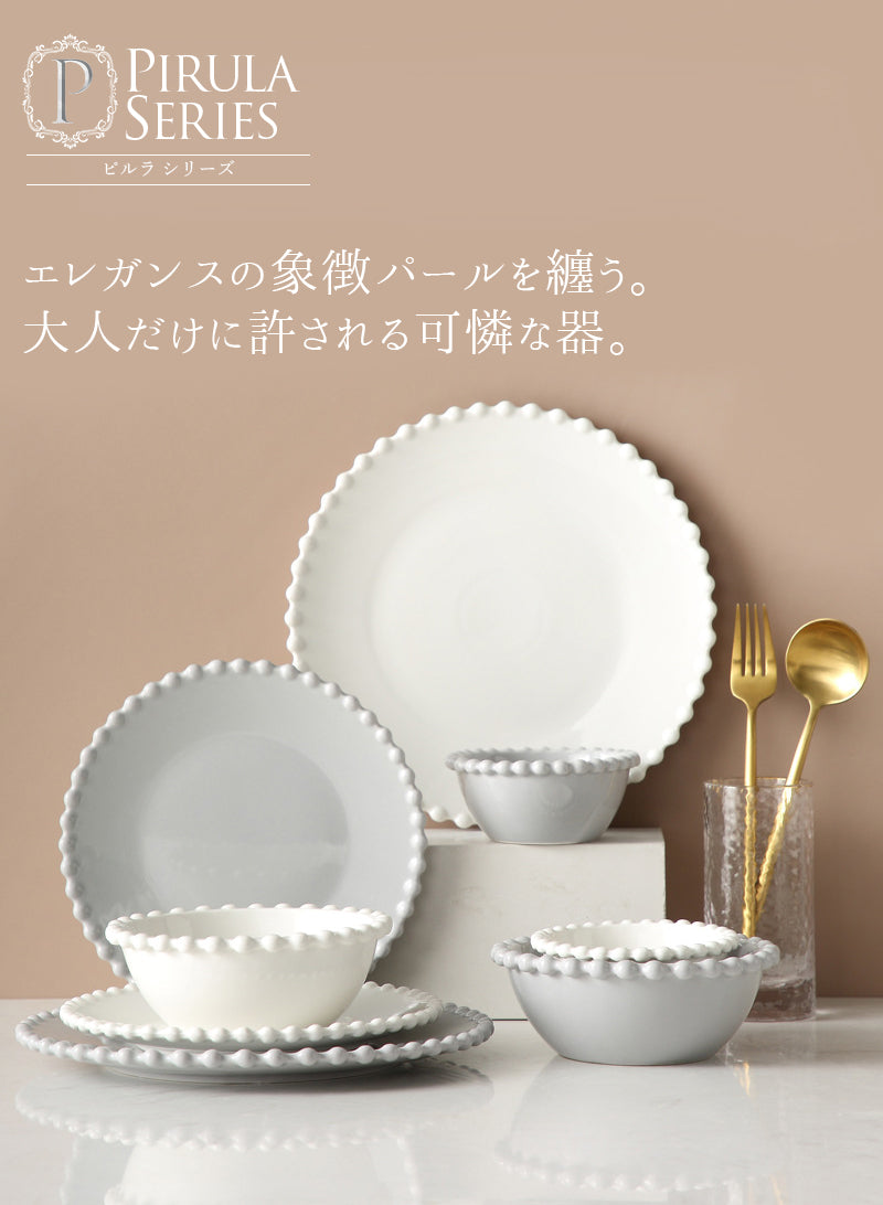 【The EDwin M Knowles China Co.】お皿