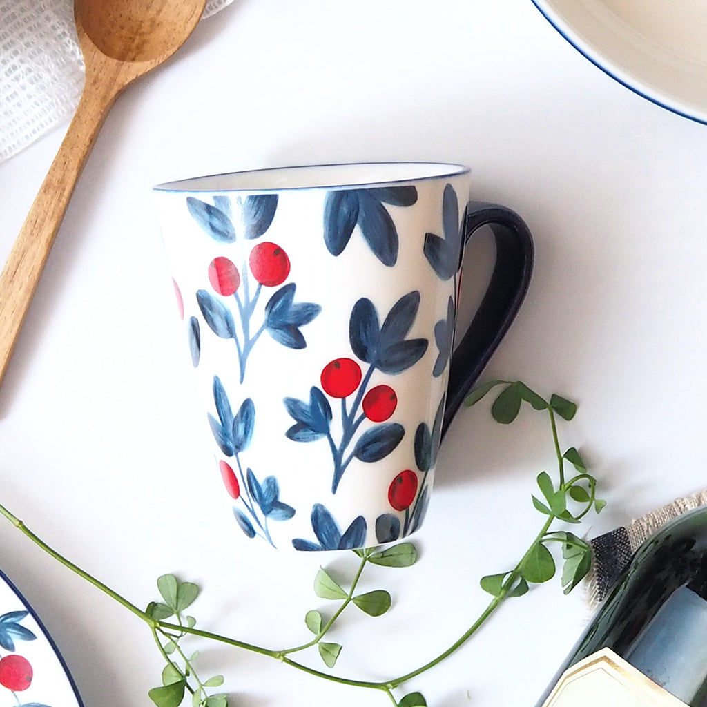 食器セット 花柄 ストライプ 陶器 食器セット 花柄 ストライプ 陶器 【公式通販】