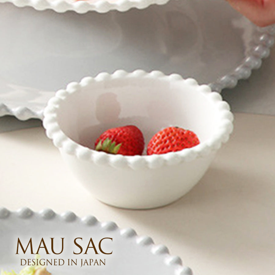 ピルラ スモールボウル┃おしゃれ食器 おしゃれお皿通販はMAUSAC